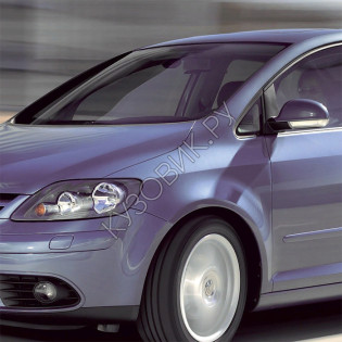 Крыло переднее левое в цвет кузова Volkswagen Golf 5 Plus (2004-)