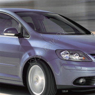 Крыло переднее правое в цвет кузова Volkswagen Golf 5 Plus (2004-)