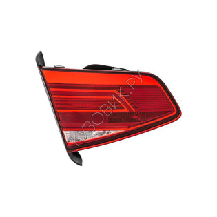 Фонарь задний левый внутренний Volkswagen Passat B8 (2015-)