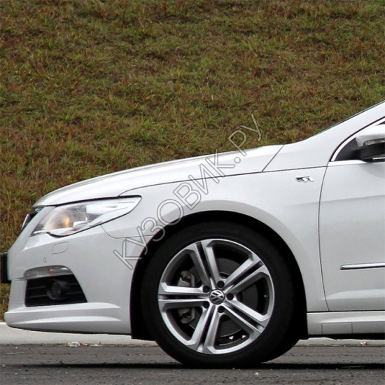 Крыло переднее левое в цвет кузова Volkswagen Passat CC (2009-) Крыло переднее левое в цвет кузова Volkswagen Passat CC (2009-)